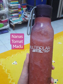 Foto resep Jus Nanas-Tomat-Madu