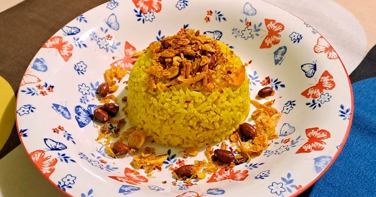 Nasi Kuning Sat Set Endesss