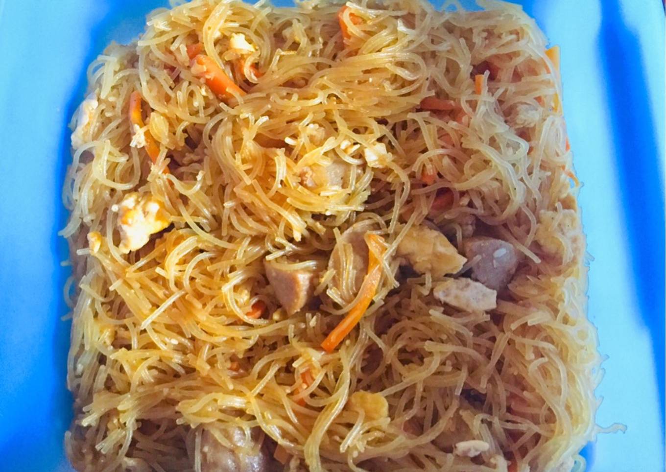 Bihun Goreng Special