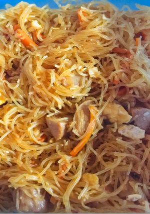 Foto resep Bihun Goreng Special
