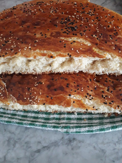 صورة لوصفة خبز الدار