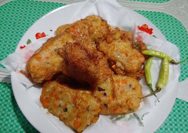 Misoa goreng