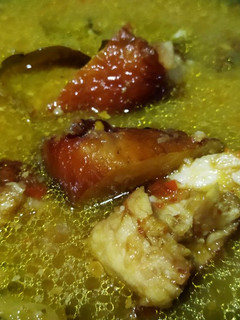 Foto resep Kotok kuah Ikan Pe (Pari)