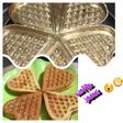 Waffle jadoel 😀
