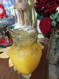 Mojito jeruk selasih