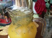 Gambar mocktail yakult