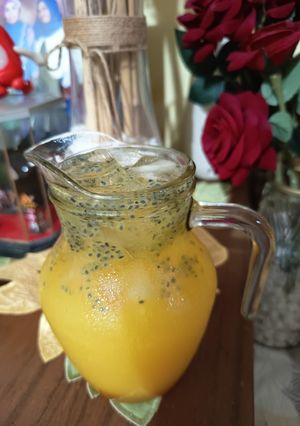 Foto resep Mojito jeruk selasih