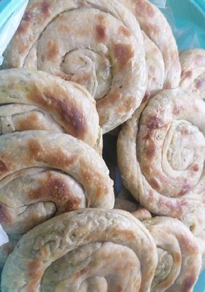 صورة لوصفة الصفيحة اليافاوية
