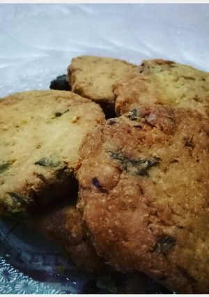 Foto resep Perkedel Tempe