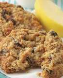 Galletas Semillas Saludables