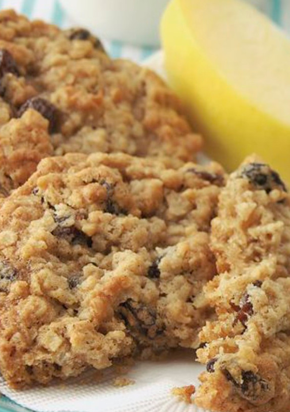 Una foto de Galletas Semillas Saludables