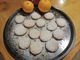 Galletitas de naranja 🍊🧡