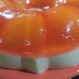 Postre de durazno