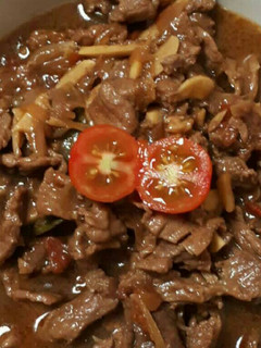 Foto resep Daging Sapi Kecap