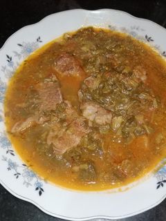 صورة لوصفة سبانخ