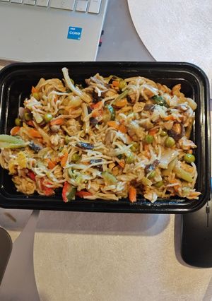 Zdjęcie przepisu Stir-Fry fit.