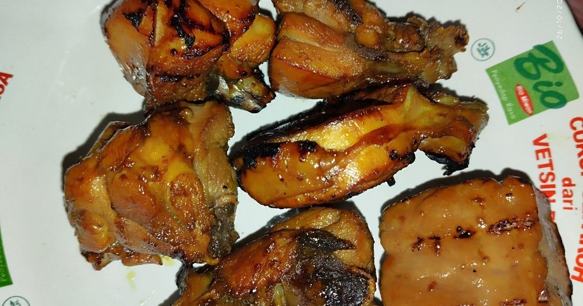 Ayam Bakar Sederhana