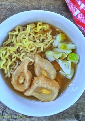 Foto resep Pempek Sederhana (irit)