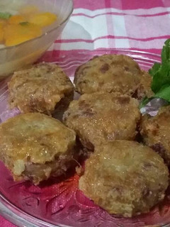 Foto resep Perkedel Kentang Daging