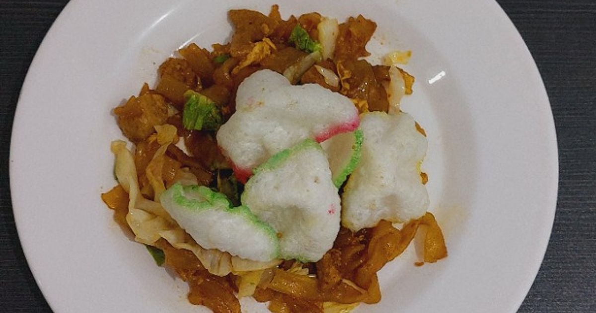 Kwetiau Goreng