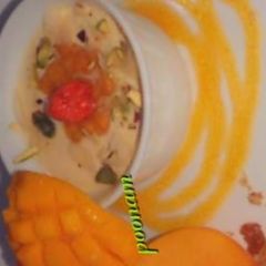 A picture of Peachy mango delight.
