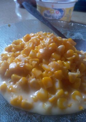 Foto resep Bubur jasuke simpel