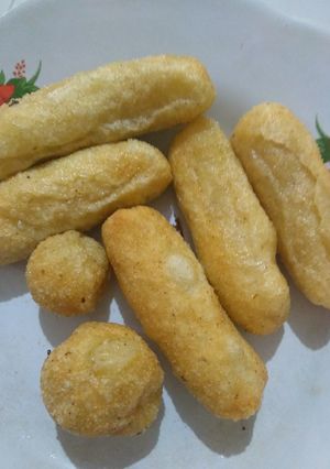 Foto resep Pempek Dos