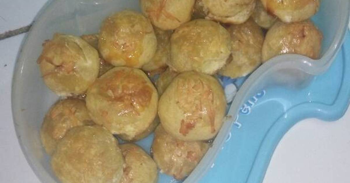  Resep  Kue  nastar nanas keju no mixer no oven enakk super 