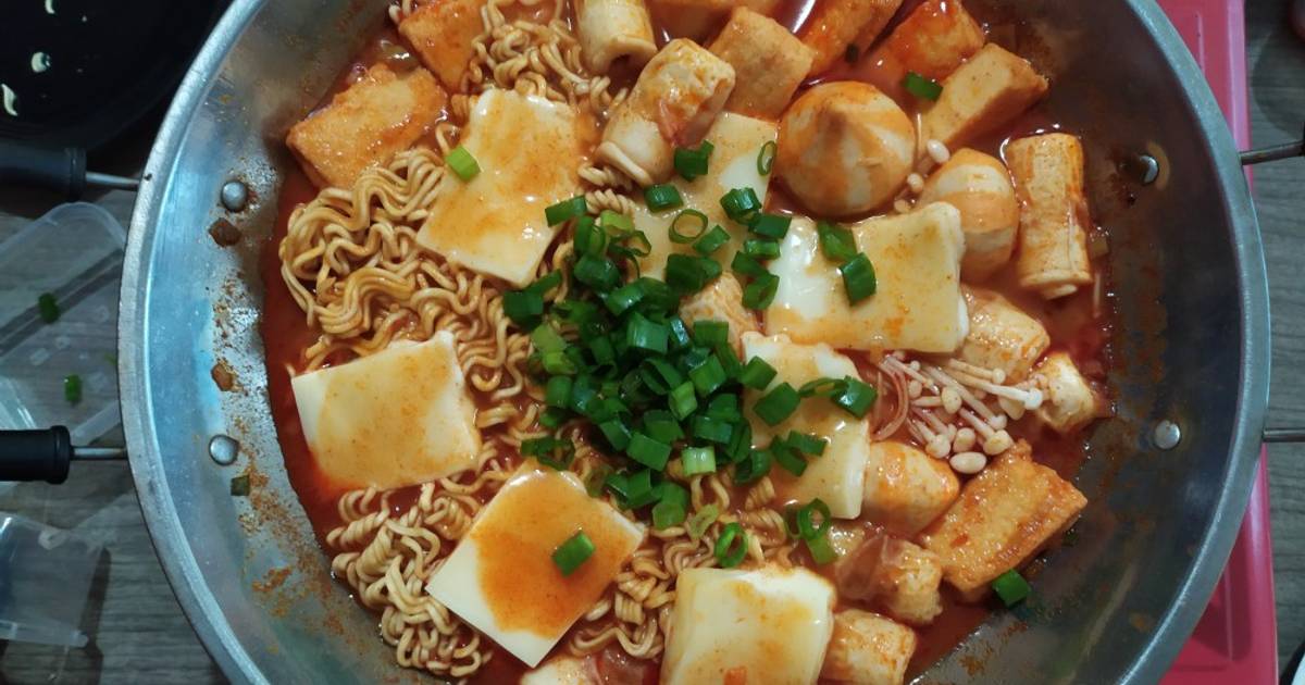 1.536 resep mie korea enak dan sederhana ala rumahan - Cookpad