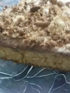 صورة لوصفة الكيك السادة