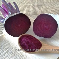 A picture of Beetroot Powder.