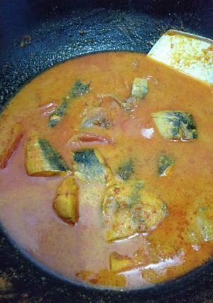 Foto resep Asam pade ikan tongkol