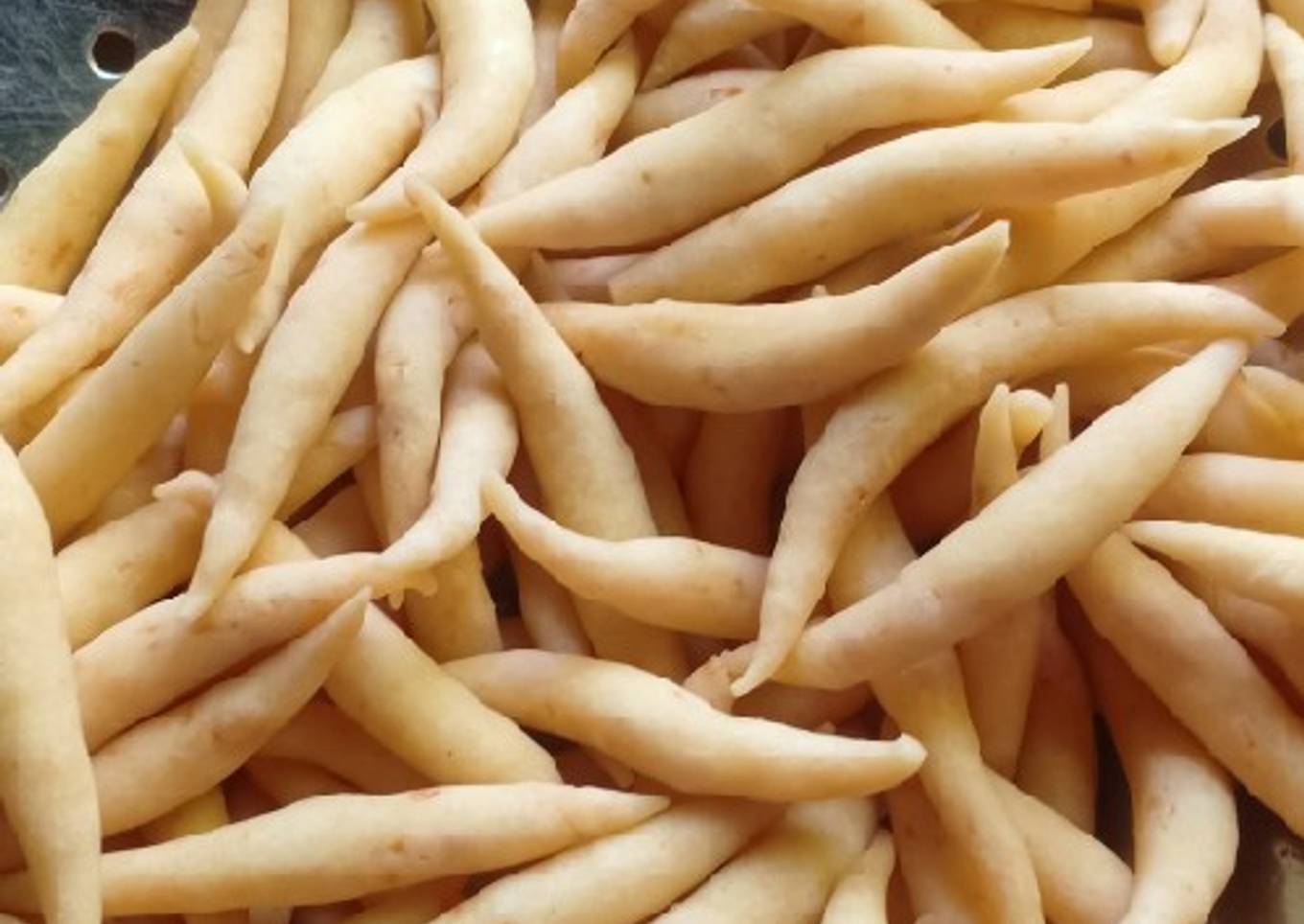 Widaran keju/cendol keju/kue bolot