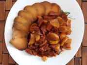 Una foto de achiote de perú