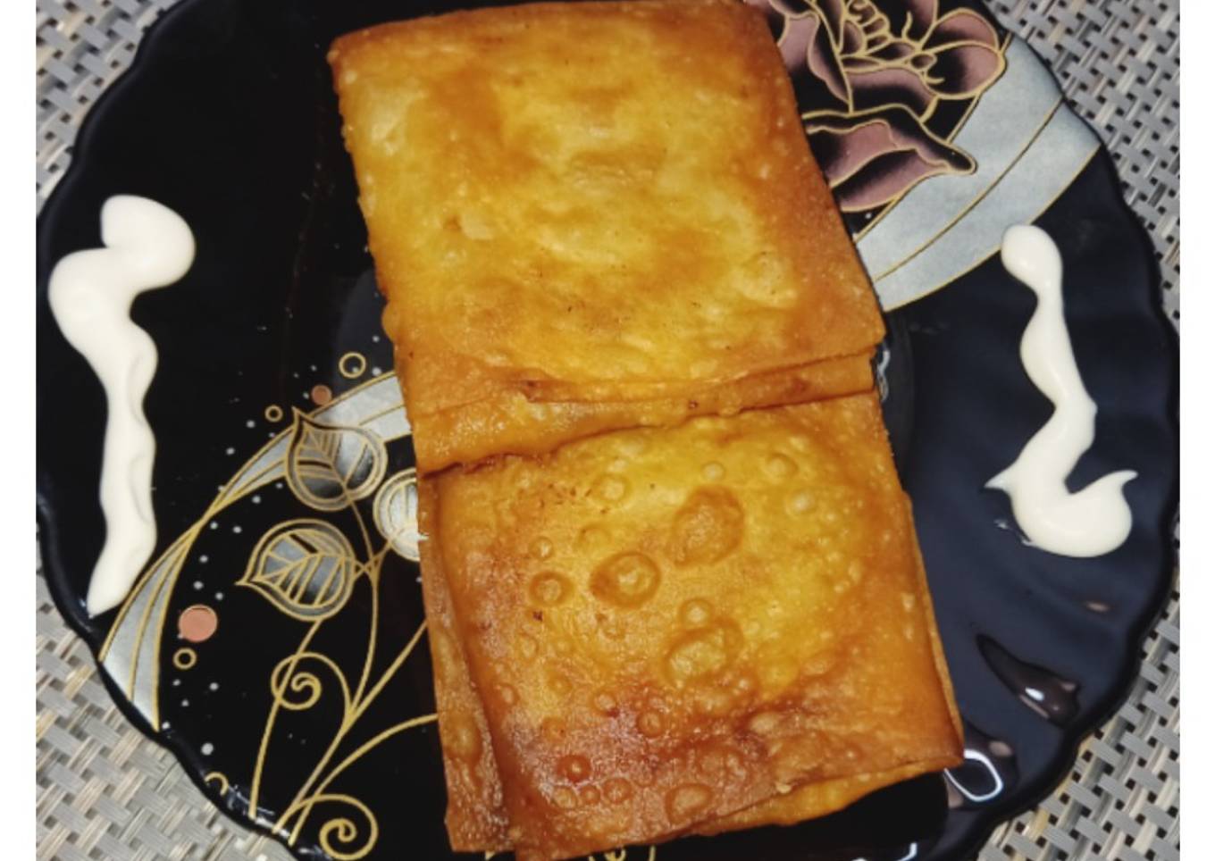 Pizza pockets