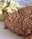 Atún con Cuscús