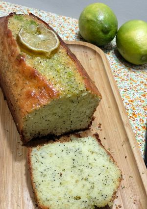 Une photo de Cake Voyage Citron💲