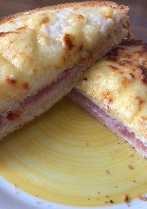 Foto di Croque Monsieur