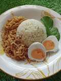 Nasi Daun Jeruk
