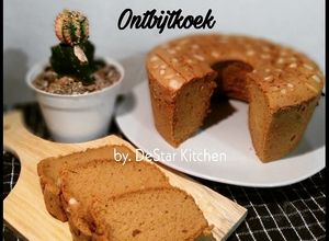 Foto resep Bolu Rampah a k a Ontbijtkoek