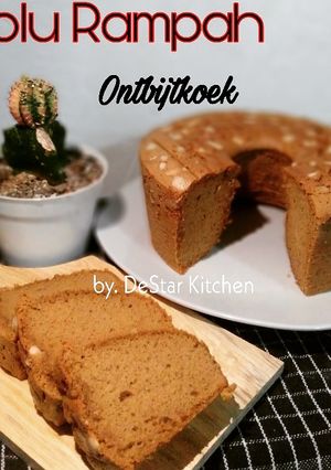Foto resep Bolu Rampah a k a Ontbijtkoek