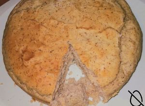 Una foto de Pan de Molde redondo, Livean y Sin Huevo🍞🌱🍞