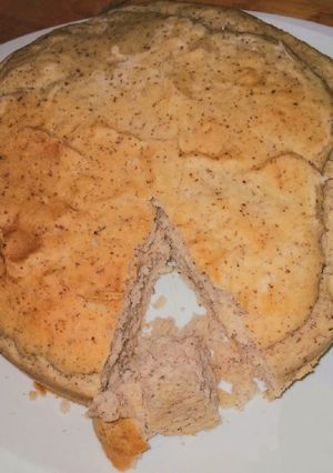 Una foto de Pan de Molde redondo, Livean y Sin Huevo🍞🌱🍞