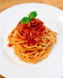 My best pomodoro spaghetti recipe