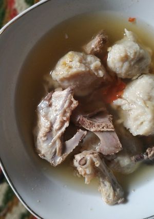 Foto resep Baso Ayam Home Made