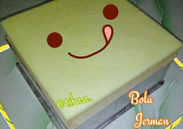Bolu Jerman Keju