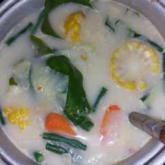 รูปของ Sayur lodeh kampung
