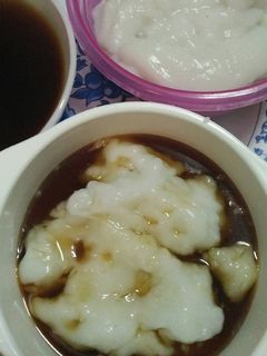 Foto resep Bubur sumsum mpasi