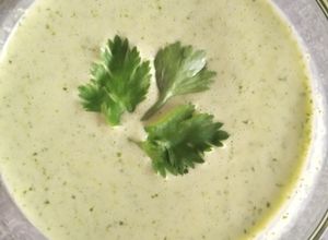 Una foto de Aderezo de cilantro
