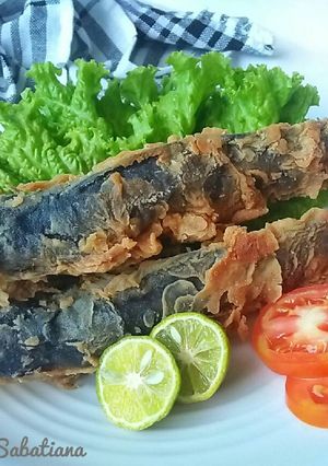 Foto resep Lele Krispi
